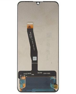 Дисплей для Huawei P30 Lite (MAR-L21), Nova 4e черный 15466 фото