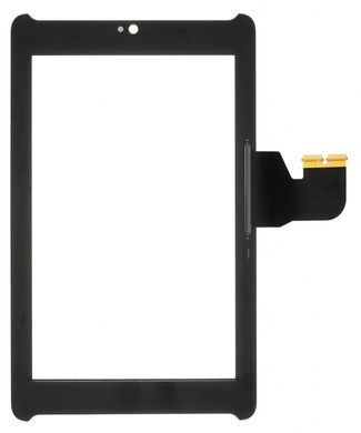 Сенсор (тачскрин) Asus FonePad HD7 ME372, ME372CG, ME373CG (K00E) (#5470L) черный 05175 фото