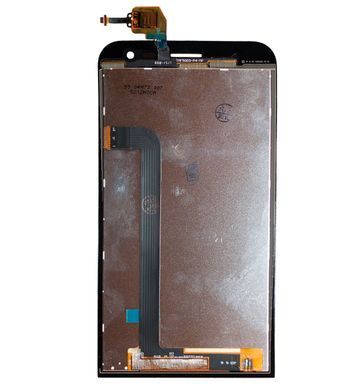 Дисплей для Asus ZenFone 2 Laser (ZE500KL, ZE500KG, ZE500ML) Z00ED чорний 04188 фото