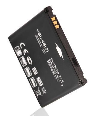Аккумулятор LG BL-48LN для LG P720, P725, C800, LS696, VM696 04104 фото