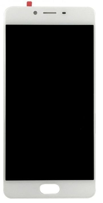 Дисплей для Meizu E2 (M2e) білий 07251 фото
