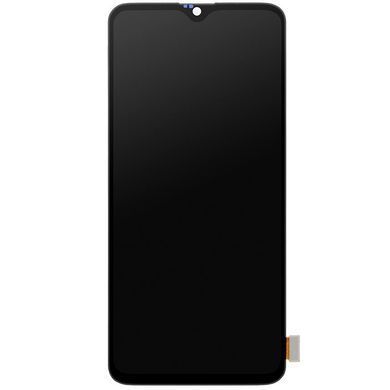 Дисплей для OnePlus 6T A6013 чорний TFT, без функції відбитка пальця 33408 фото