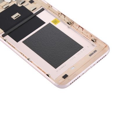 Задняя крышка Asus ZenFone 4 Max 5.5" (ZC554KL), 4 Max Pro золотистая 13118 фото