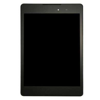 Дисплей для Asus ZenPad 3 8.0 Z581KL з рамкою чорний 16608 фото