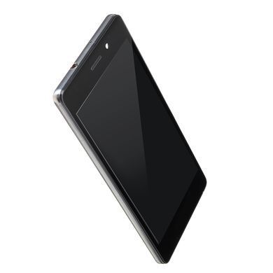 Дисплей для Huawei P8 Lite (ALE-L21) с рамкой черный 07280 фото