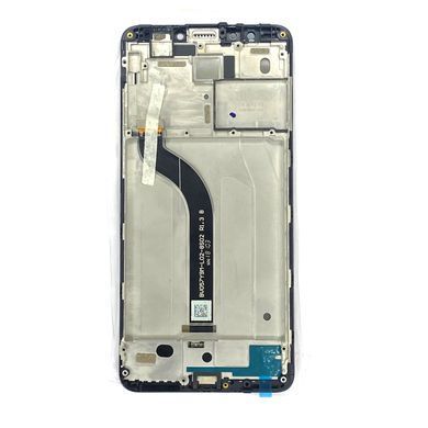 Дисплей для Xiaomi Redmi 5 с рамкой черный Оригинал (560610024033) 21964 фото