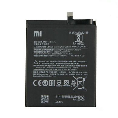 Акумулятор BM3L для Xiaomi Mi 9 3300mAh 17169 фото