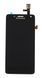 Дисплей для Lenovo S660, S668 чорний 00092 фото 1