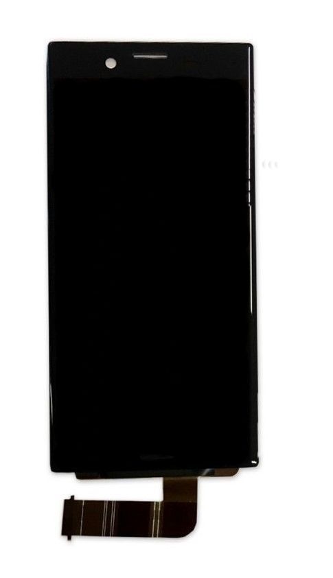 Дисплей Sony F5321 Xperia X Compact черный Оригинал Китай 06948 фото