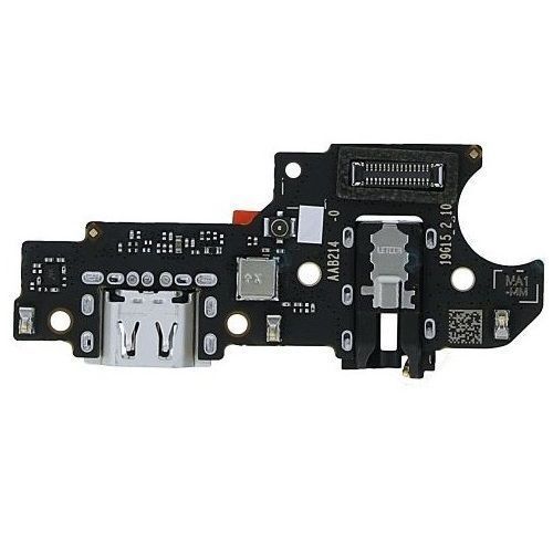 Нижняя плата для Realme 5, Realme 5, Realme 5s, Realme C3, Realme C21Y, Realme C25Y с разьемами зарядки и наушников, с микрофоном Оригинал Китай 26623 фото