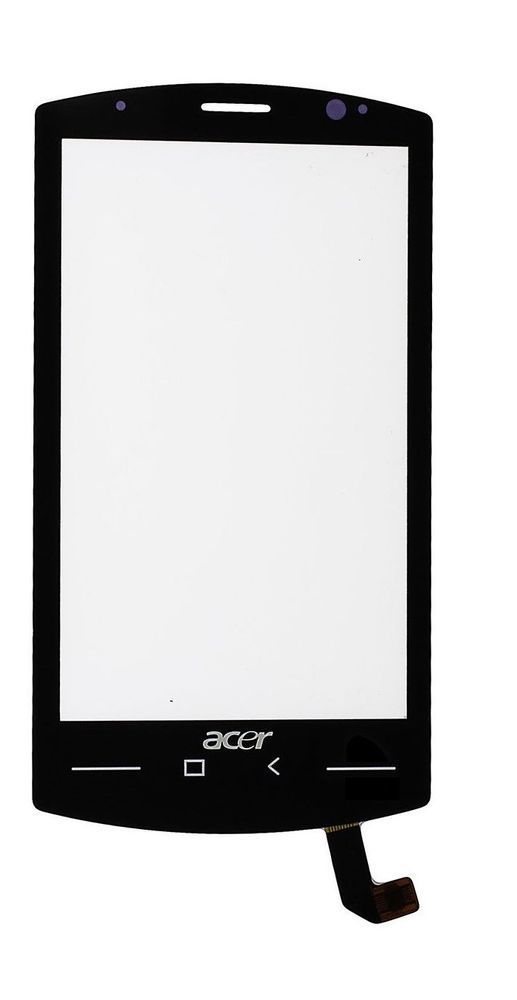 Сенсор (тачскрин) Acer S200 neoTouch, neoTouch F1 черный 00826 фото