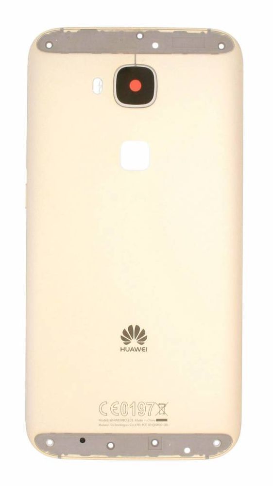 Задняя крышка для Huawei G8 золотистая 10600 фото