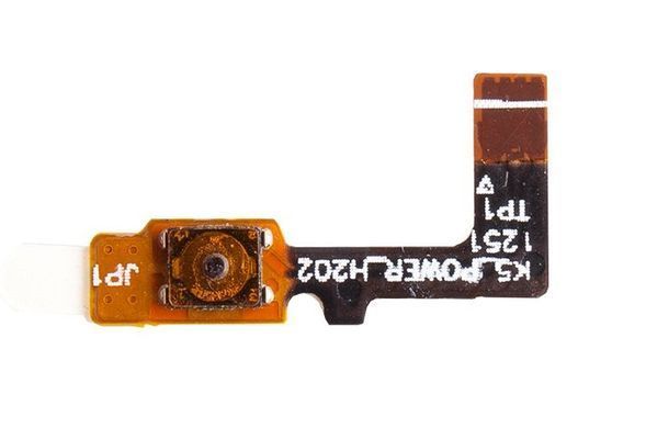 Шлейф для Lenovo K900 с кнопкой включения 01282 фото
