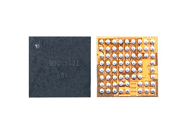 Микросхема управления питанием MU005X01-02, MU005X02 для Samsung J120H Galaxy J1 (2016), J510F, J710F 13711 фото