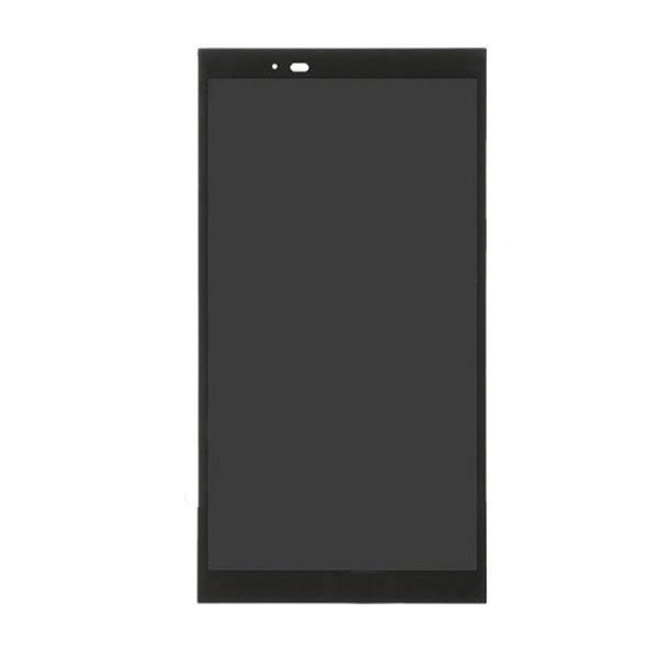 Дисплей HTC One E9 черный 04059 фото
