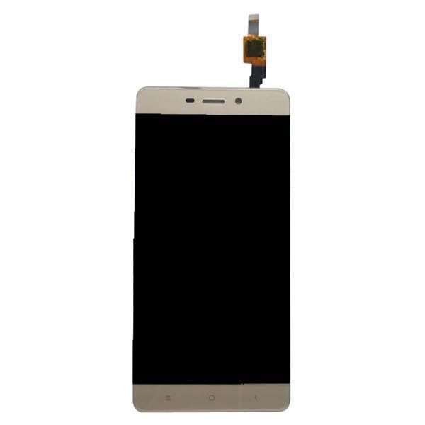 Дисплей для Xiaomi Redmi 4 золотой 05646 фото