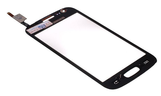 Сенсор (тачскрин) Samsung S7270 Galaxy Ace 3, S7272 Galaxy Ace 3 Duos белый Оригинал Китай 01720 фото