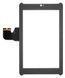 Сенсор (тачскрин) Asus FonePad HD7 ME372, ME372CG, ME373CG (K00E) (#5470L) черный 05175 фото 1