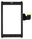 Сенсор (тачскрин) Asus FonePad HD7 ME372, ME372CG, ME373CG (K00E) (#5470L) черный 05175 фото 2