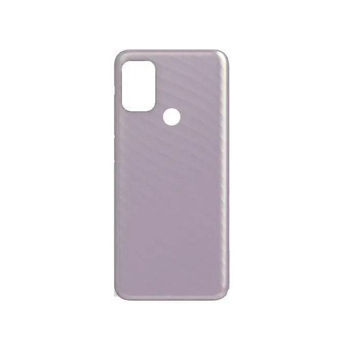 Задня кришка для Motorola XT2127 Moto G10, XT2128 Moto G20 рожева 03302 фото