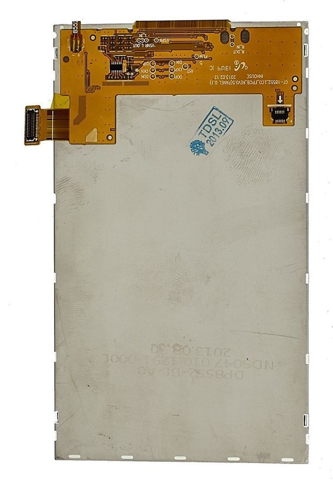 Дисплей для Samsung i8550 Galaxy Win, i8552 Galaxy Win, i8580 Galaxy Core Advance 02497 фото