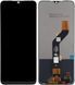 Дисплей для Infinix Hot 9 Play (X680, X680B) черный 28914 фото