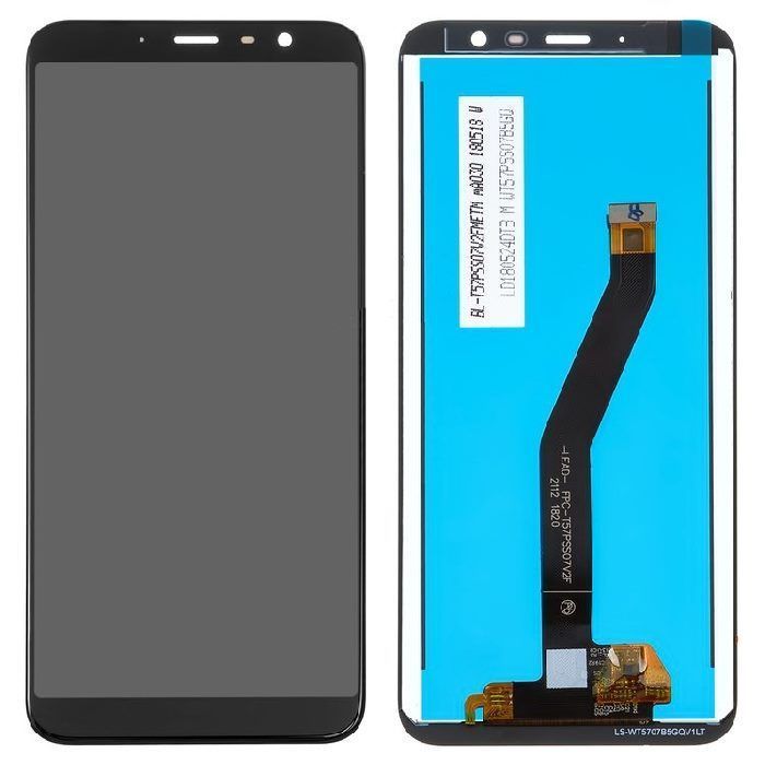Дисплей для Meizu M6T (M811H) черный Оригинал Китай 13516 фото