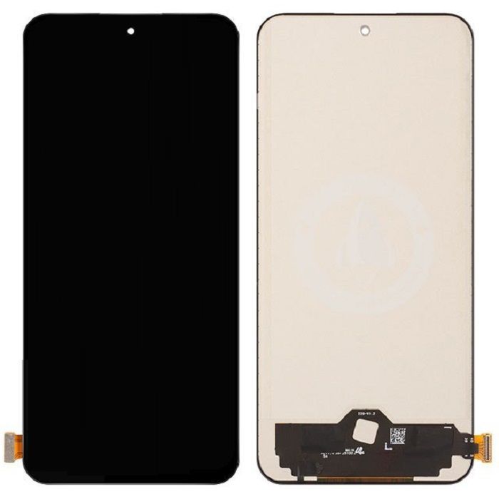 Дисплей для Xiaomi 13 2211133C, 2211133G черный TFT, без функции отпечатка пальца 33508 фото