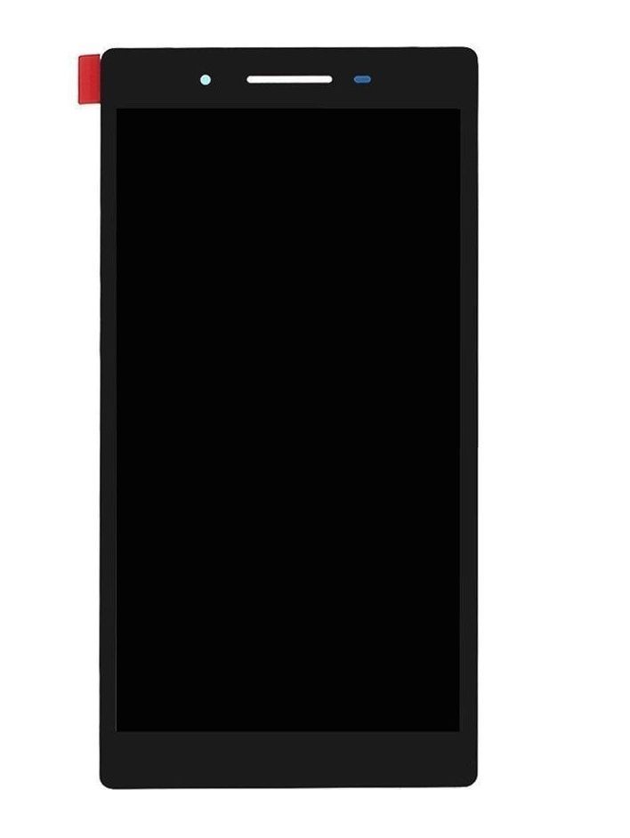 Дисплей для Lenovo TB-7304F Tab 4 Essential чорний 11028 фото