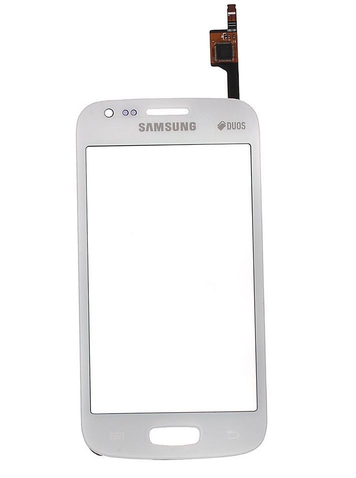 Сенсор (тачскрин) Samsung S7270 Galaxy Ace 3, S7272 Galaxy Ace 3 Duos белый Оригинал Китай 01720 фото