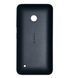 Задняя кришка для Microsoft (Nokia) Lumia 530 (RM-1017/RM-1019) черная Оригинал Китай 07083 фото