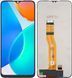 Дисплей для Honor X6B JDY-LX1 черный 31289 фото