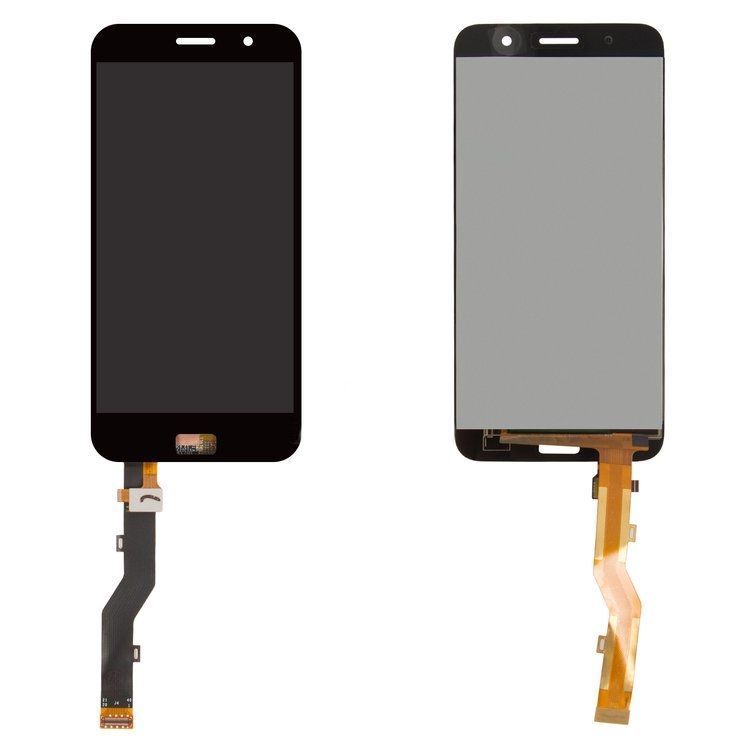 Дисплей для Lenovo Zuk Z1 черный 03357 фото
