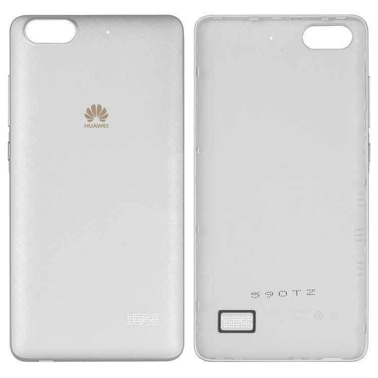 Задняя крышка для Huawei Honor 4C белая 09699 фото