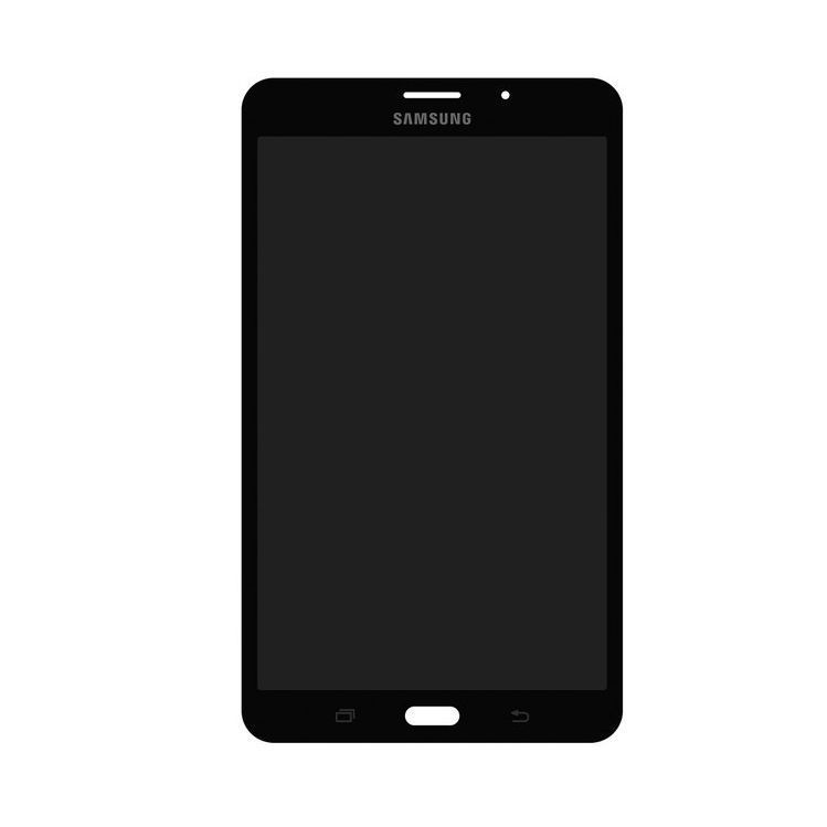 Дисплей для Samsung T280 Galaxy Tab A 2016 7.0" Wi-Fi черный Оригинал Китай 07366 фото