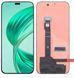 Дисплей для Honor 8B, Honor 200 Lite ELi-NX9, ELI-AN00 черный OLED Хайкопия 30983 фото