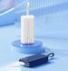 Зовнішній акумулятор (Повербанк) Remax RPP-550 Suji Series PD 20W+QC 22.5W Fast Charging Cabled Power Bank 30000mAh синій 27743 фото 2