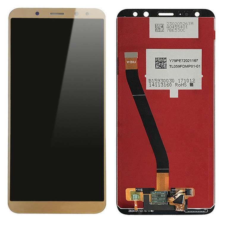 Дисплей для Huawei Mate 10 Lite (RNE-L01, RNE-L21), Honor 9i золотистый 09837 фото