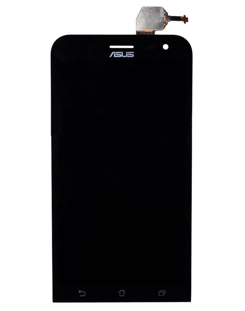 Дисплей для Asus ZenFone 2 Laser (ZE500KL, ZE500KG, ZE500ML) Z00ED черный 04188 фото