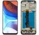 Дисплей для Motorola XT2097 Moto E7i Power, Moto E7 Power (2021) с рамкой черный 26422 фото