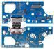 Нижняя плата для Motorola Moto G82 (XT2231) Moto G22 (XT2255) с разъемом зарядки 03843 фото