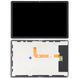 Дисплей для Samsung X210 Galaxy Tab A9+, X215, X216 чорний 30821 фото 1