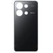 Задня кришка для Xiaomi Redmi Note 13 4G 23129RAA4G, 23124RA7EO чорна Оригінал Китай 30360 фото