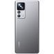 Задняя крышка для Xiaomi 12T 22071212AG со стеклом камеры серебристая оригинал Китай 32456 фото