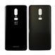 Задняя крышка для OnePlus 6 A6003 черная, Mirror Black 18715 фото