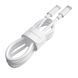 Кабель Borofone BX44 Type-C to Type-C 5 A 1m белый 26531 фото 2