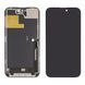 Дисплей для Apple iPhone 14 Pro Max черный ZY-IN CELL HD+ IPS 31389 фото