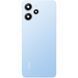 Задняя крышка для Xiaomi Redmi 12 голубая, Sky Blue со стеклом камеры Оригинал Китай 32408 фото