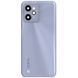Задняя крышка Realme C31 RMX3501 серебристая, Light Silver Оригинал Китай со стеклом камеры 33959 фото