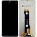 Дисплей для ZTE Blade V50 Vita черный 29365 фото 1